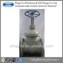 Carbon Stahl Gost Tor Ventil Durchmesser 300 in China hergestellt